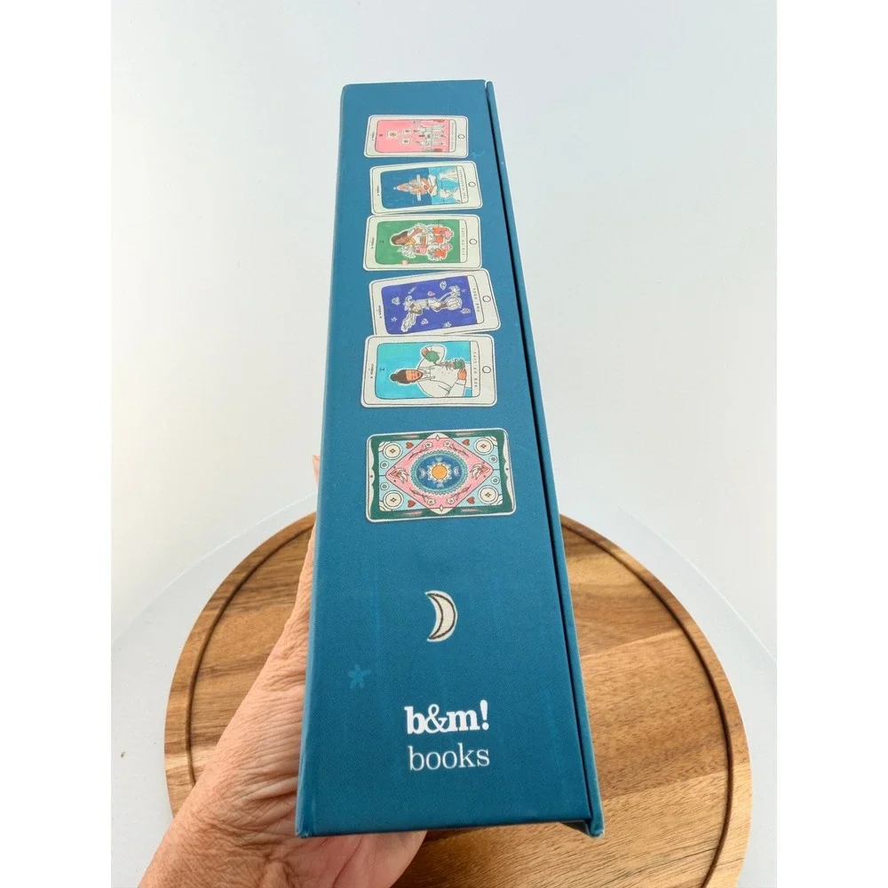 Real Talk Tarot Deck & Guidebook Juanita Londoño-Gaviria Modern Sealed Cards